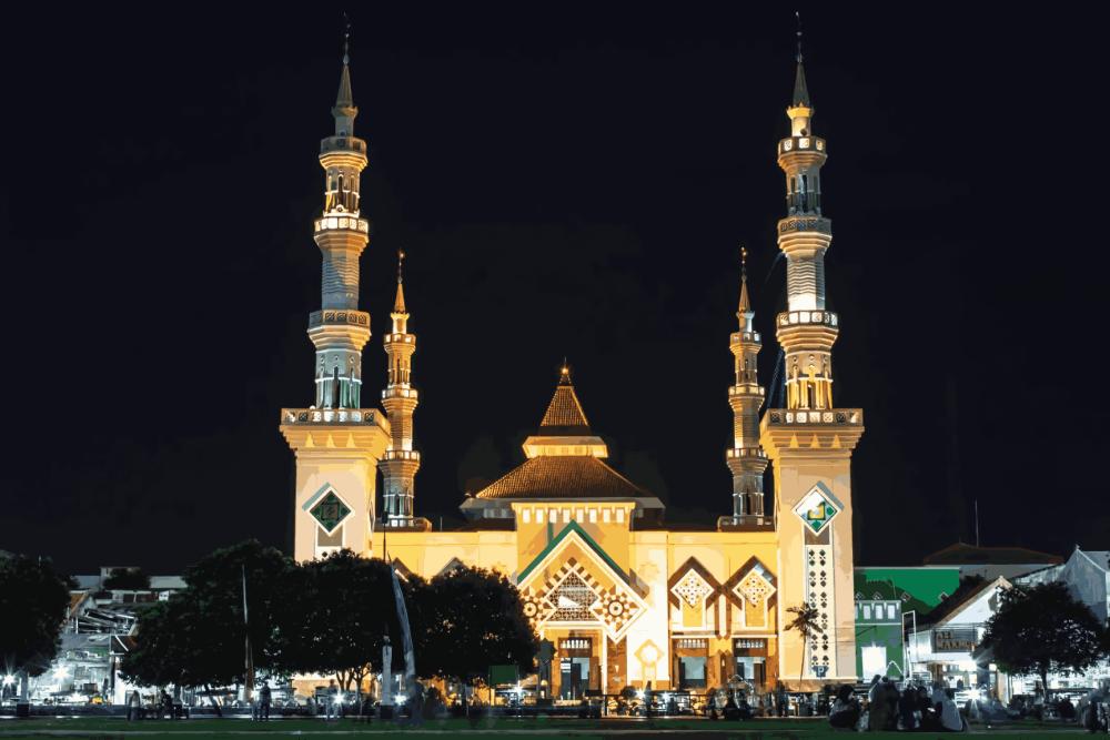 5 Destinasi Wisata Religi Muslim di Tegal, Tempat Mencari Ketenangan!