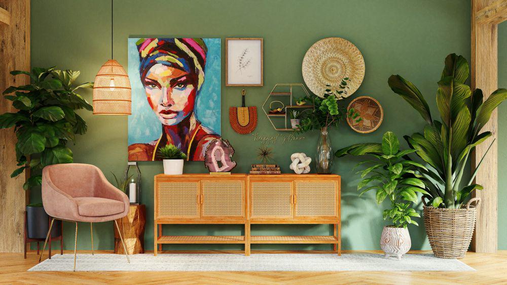 13 Ide Buat Penyimpanan Living Room Lebih Mewah, Ada Banyak Cara!