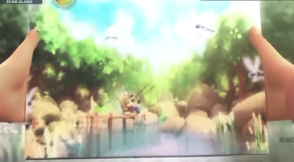 dok. LCP/ Upin & Ipin