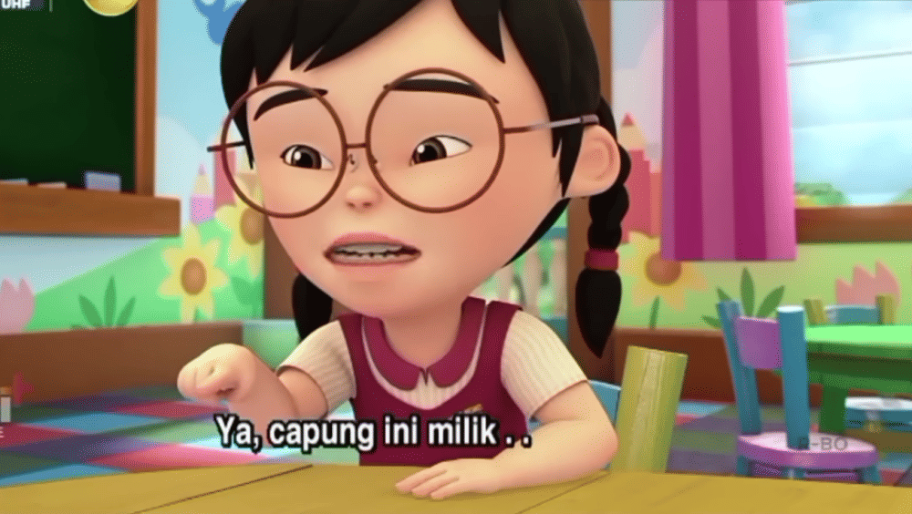 dok. LCP/ Upin & Ipin