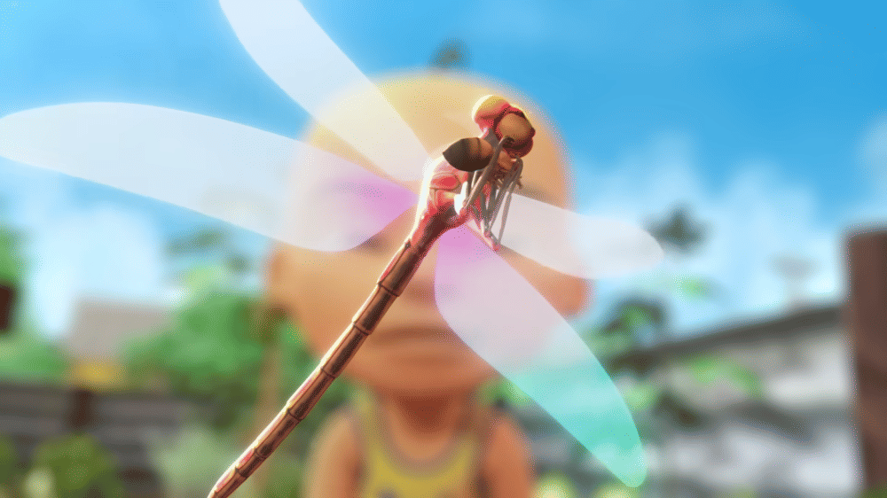 dok. LCP/ Upin & Ipin