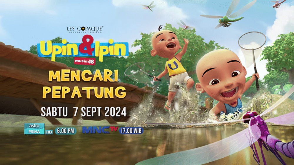dok. LCP? Upin & Ipin