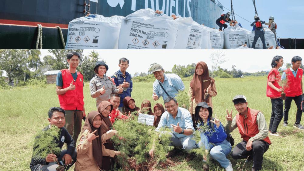 10 Kawasan PKPM di Luwu Timur, Inovasi PT Vale Bangun Desa Sejahtera