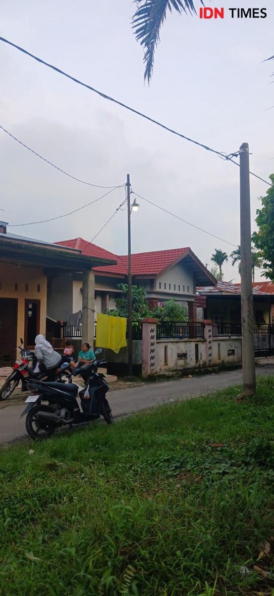 Tiang Listrik Tumbang Makan Korban, PLN Binjai Dikritik