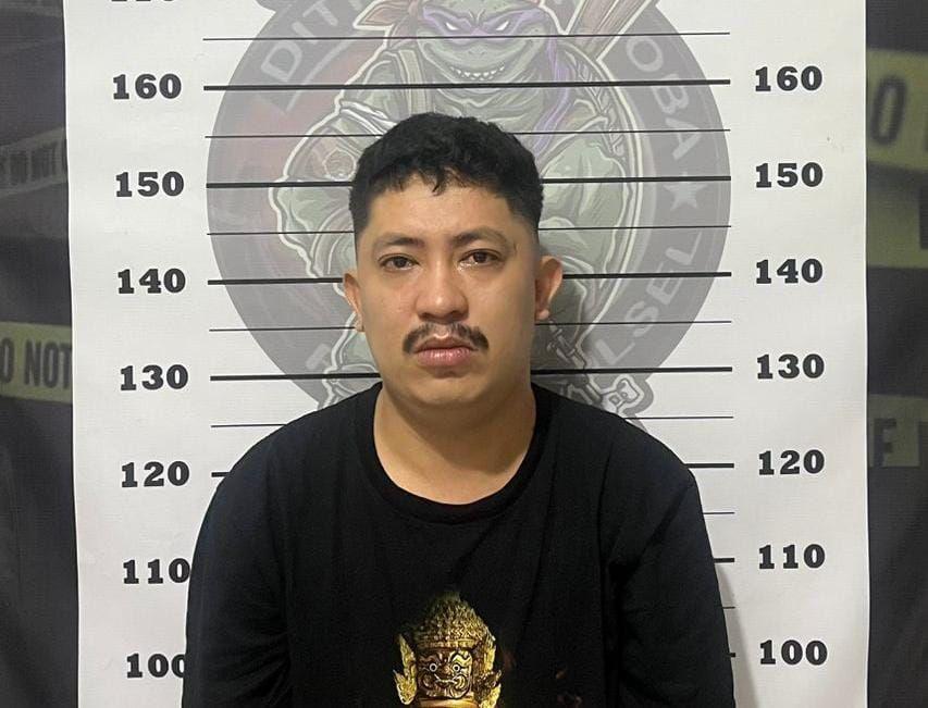 Aktivis HMI Sulsel Ditangkap dengan 69 Butir Ekstasi