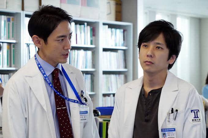 Adegan serial Black Forceps (dok. TBS Television/Black Forceps)