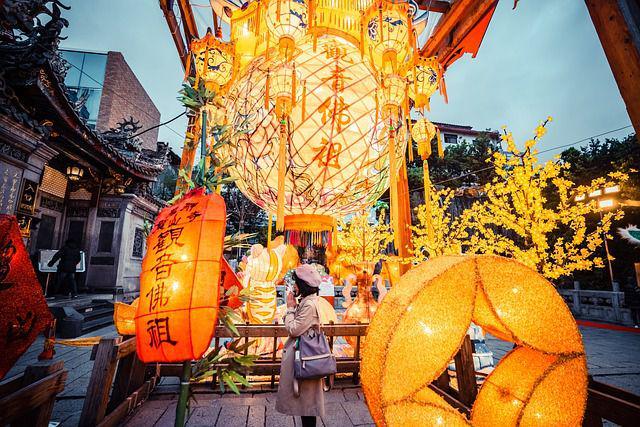 5 Festival Tahun Baru Imlek di Surabaya 2025