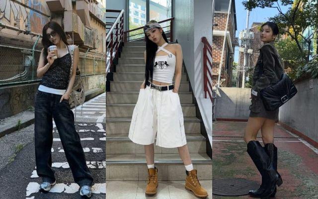 15 Padu Padan Outfit Casual Chic ala Yeji ITZY, Cocok untuk Hangout!
