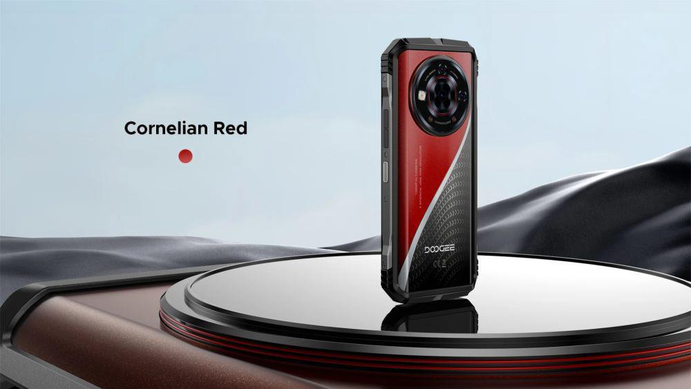 Spesifikasi dan Fitur DOOGEE S118 Pro 5G, Siap Multitasking