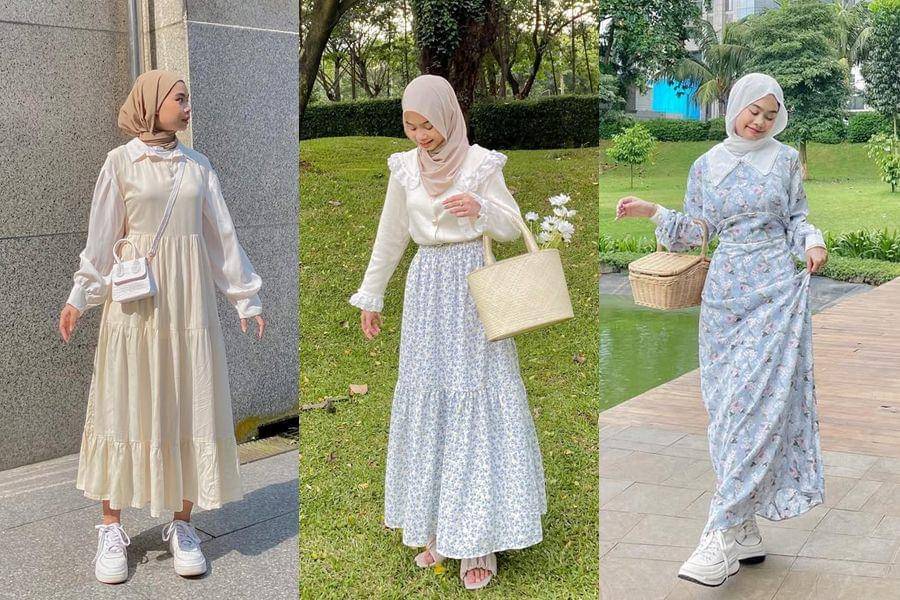 inspirasi coquette style ala Nola Clara (instagram.com/nolaclr.a)