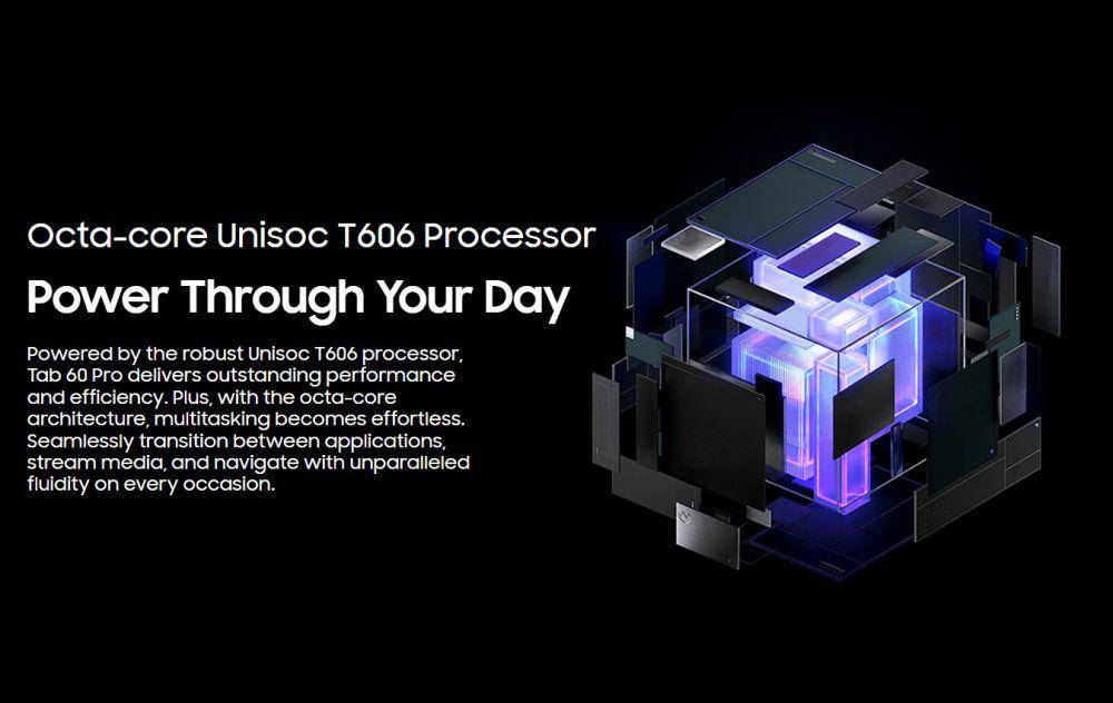 potret chipset Unisoc T606 (blackview.hk)