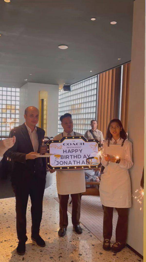 potret ulang tahun suami Jessica Tanoe (instagram.com/liliana_tanoesoedibjo)