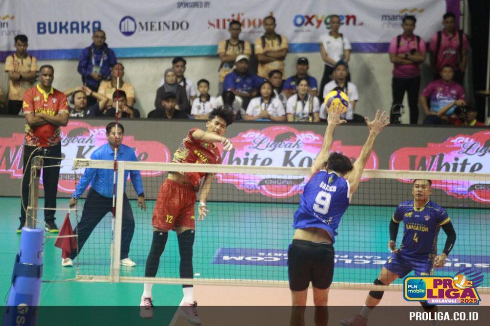 Cara Beli Tiket Proliga dan Jadwal Pertandingan 2025 di Palembang