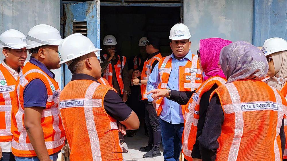 Rencana Pemanfaatan Air Baku PT KKT untuk Balikpapan Dipastikan Batal