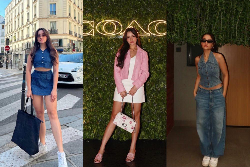 7 Ide OOTD Hangout ala Megan Domani, Modis dan Kekinian!