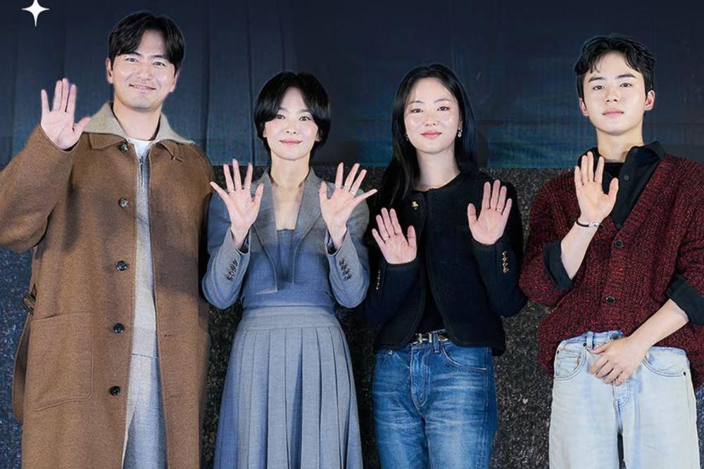 13 Rekomendasi Drakor Dibintangi Pemain Film Dark Nuns