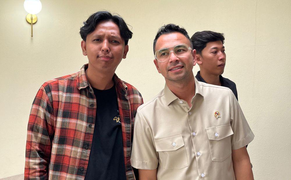 Inovasi Mahasiswa Darmajaya Kemiling.com Diapresiasi dari Raffi Ahmad