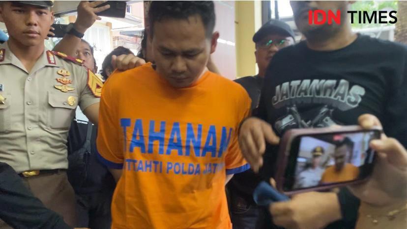 Tersangka Mutilasi Ngawi Didiagnosis Psikopat Narsistik