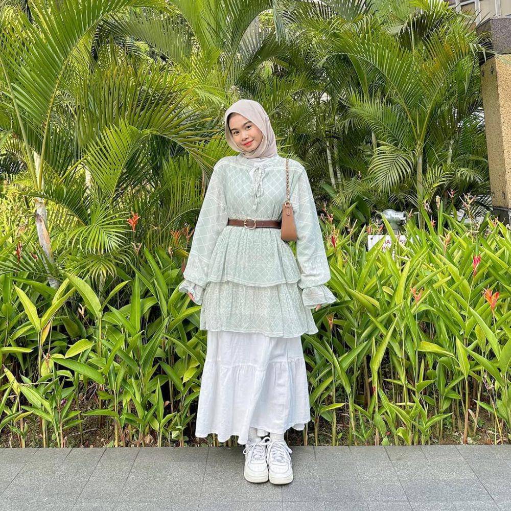 inspirasi coquette style ala Nola Clara (instagram.com/nolaclr.a)