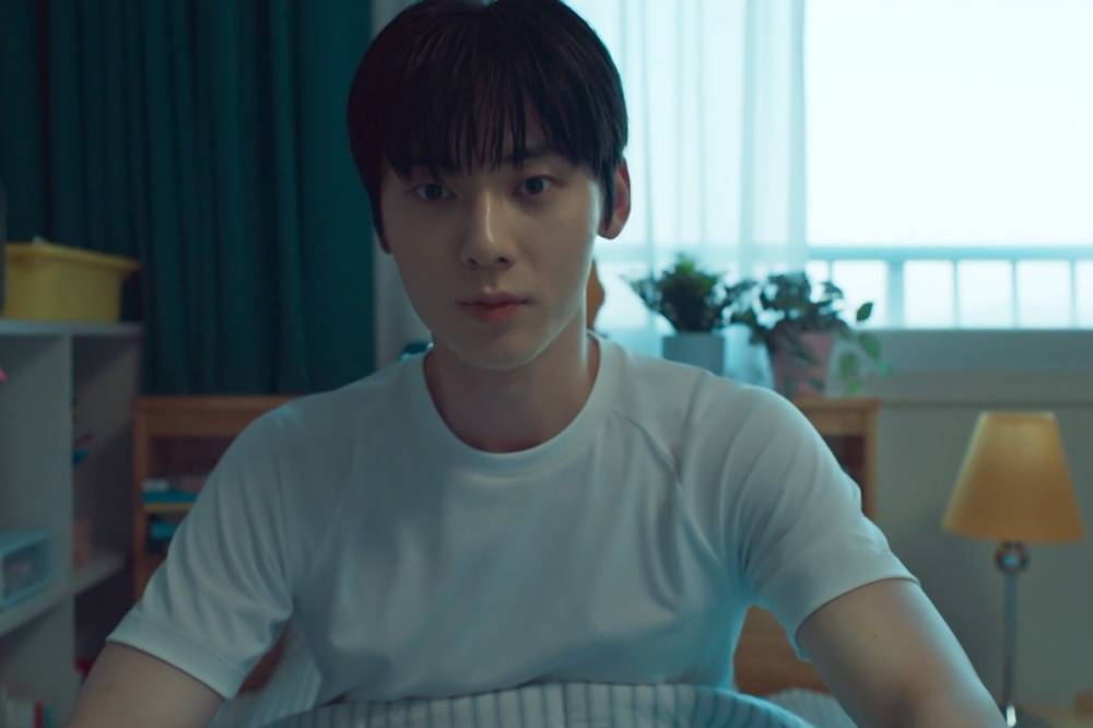 Cuplikan drama Study Group Yoon Gamin (dok. TVING dan Viu/Study Group)