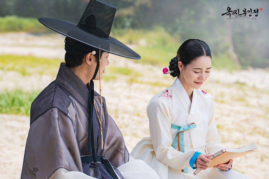 cuplikan drakor The Tale of Lady Ok (dok. JTBC/The Tale of Lady Ok)