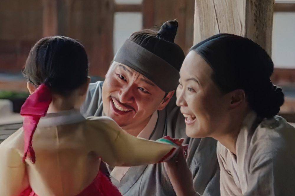 cuplikan drakor The Tale of Lady Ok (dok.JTBC/The Tale of Lady Ok)