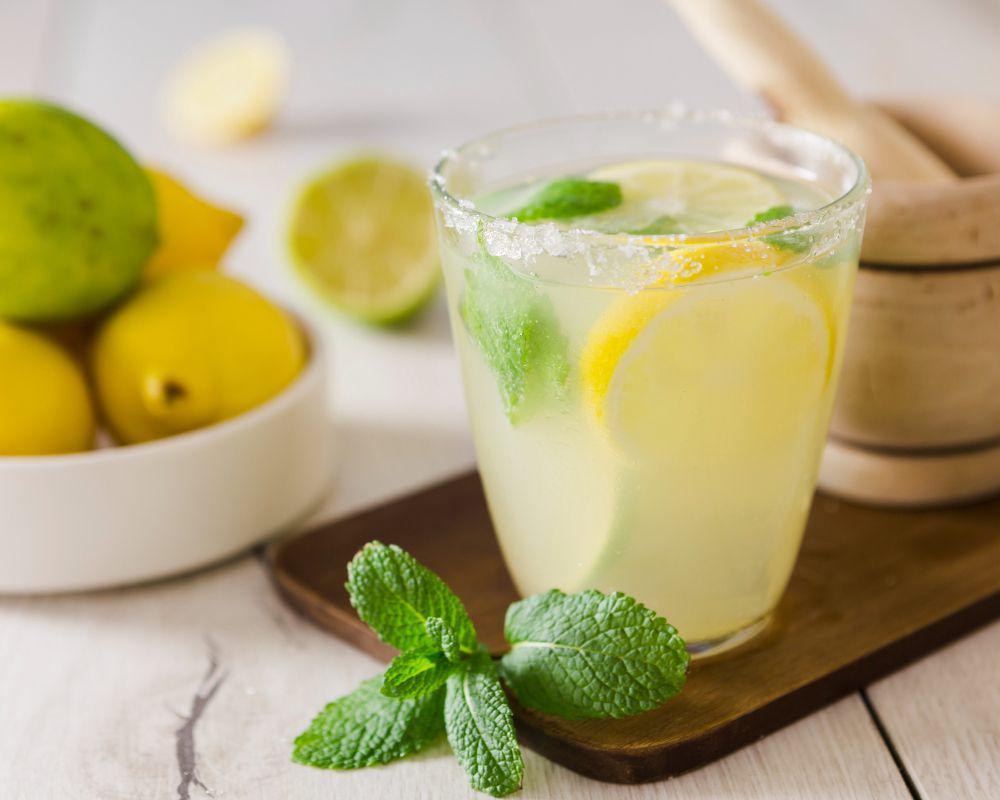 8 Pelengkap Lemon Squash, Segar dalam Setiap Tegukan!