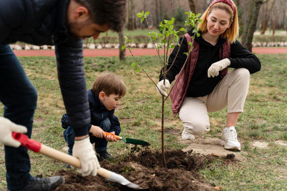 5 Aktivitas Berkebun untuk Isi Liburan Bareng Anak, Seru Banget!