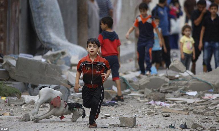 Kasih Palestina Beri Bantuan Ramadhan pada 18.240 Penerima