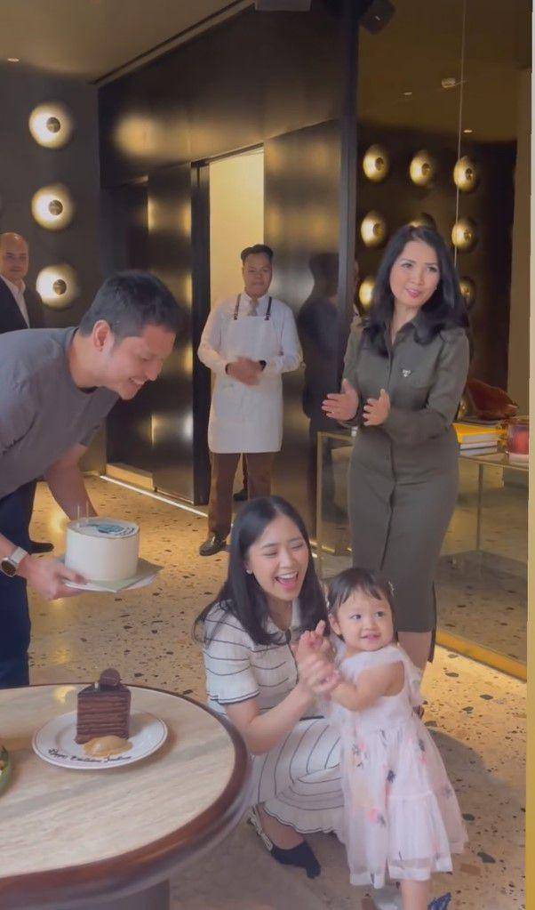 potret ulang tahun suami Jessica Tanoe (instagram.com/liliana_tanoesoedibjo)