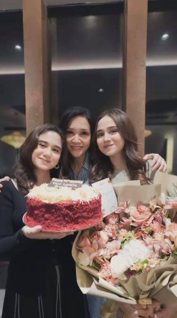 potret ulang tahun Maia Estianty (instagram.com/maiaestiantyreal)