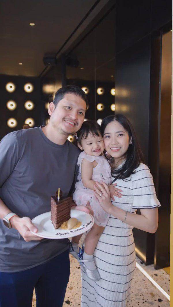 potret ulang tahun suami Jessica Tanoe (instagram.com/liliana_tanoesoedibjo)