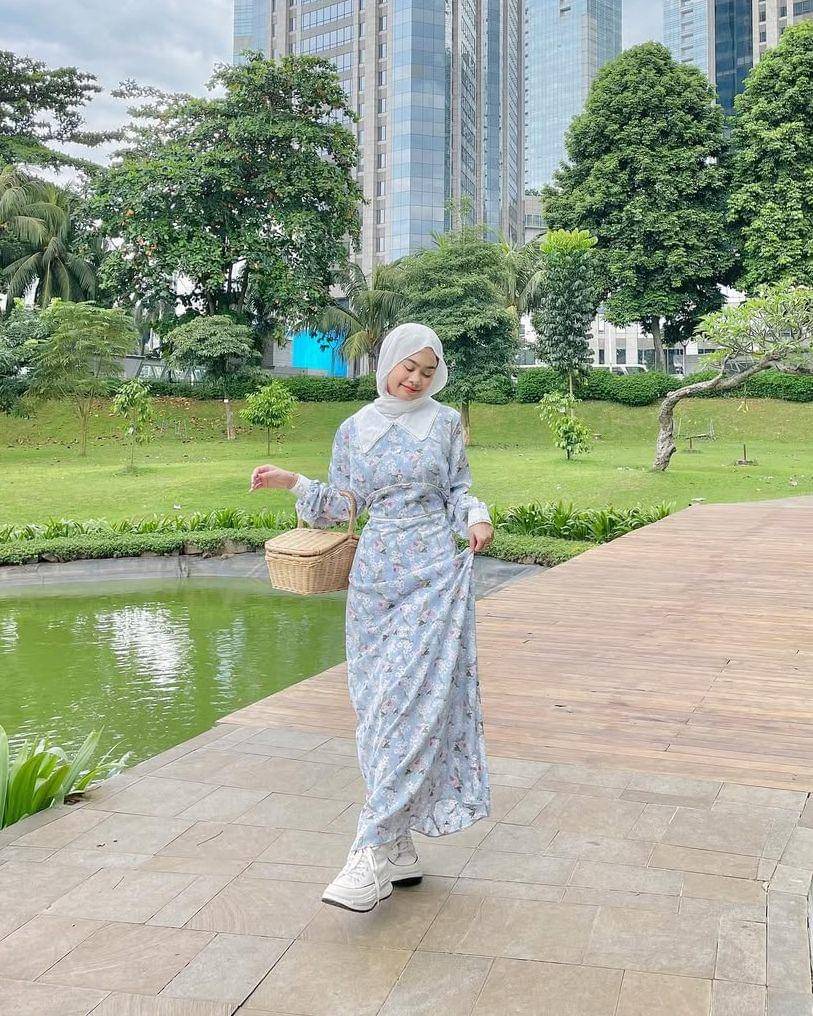 inspirasi coquette style ala Nola Clara (instagram.com/nolaclr.a)