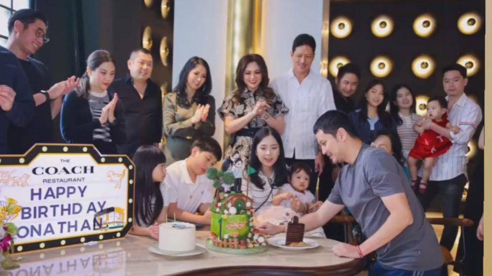 potret ulang tahun suami Jessica Tanoe (instagram.com/liliana_tanoesoedibjo)