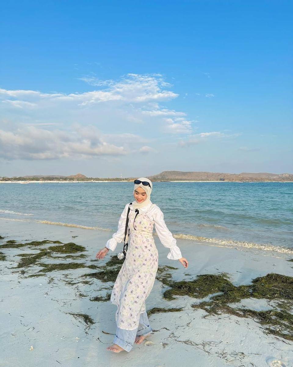 inspirasi coquette style ala Nola Clara (instagram.com/nolaclr.a)