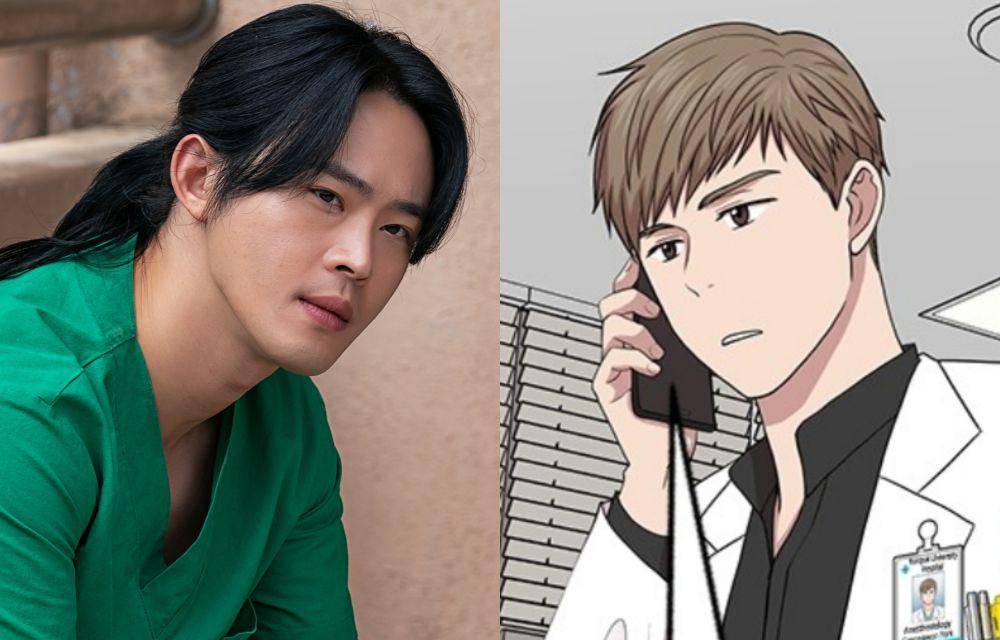 Drama dan webtoon The Trauma Code: Heroes on Call (dok. Netflix/The Trauma Code: Heroes on Call | dok. Webtoon/Trauma Center)