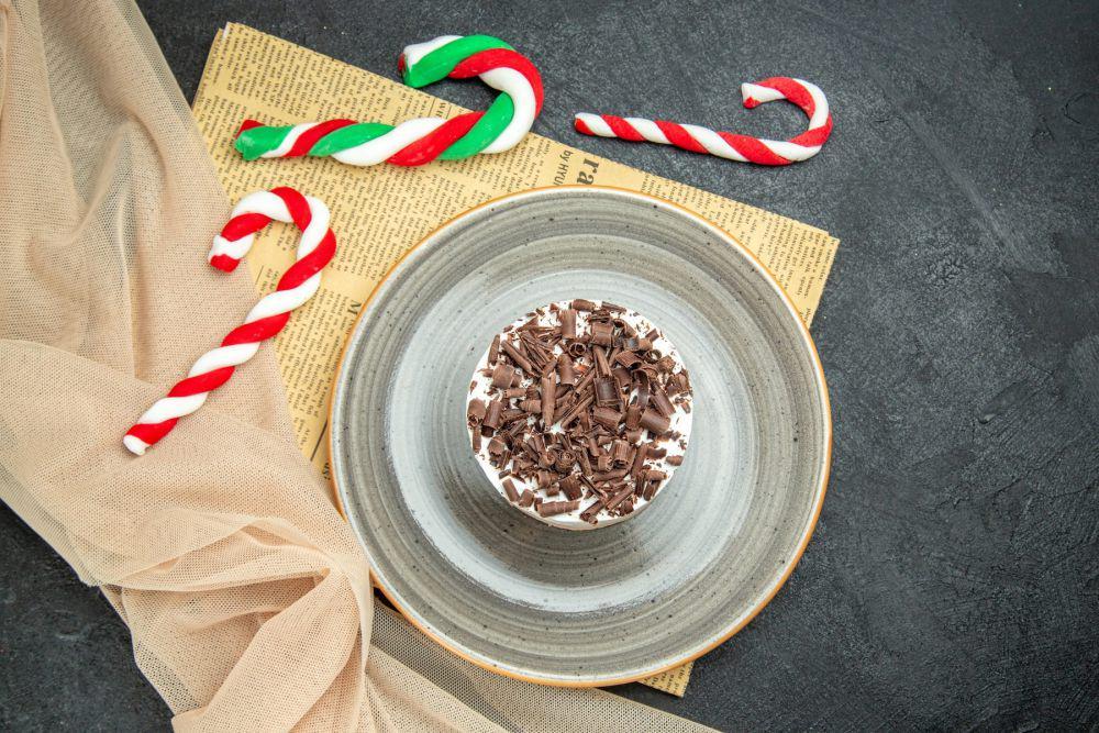 Resep Peppermint Mocha Cake, Lezatnya Perpaduan Manis dan Segar