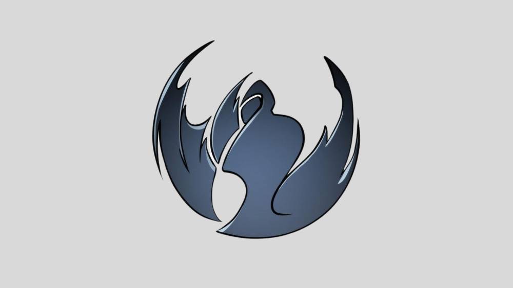 logo Ahjin Guild (dok. D&C Media/Solo Leveling)