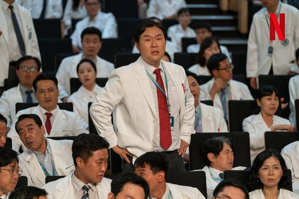 cuplikan drama The Trauma Code: Heroes on Call (instagram.com/netflixkcontent)