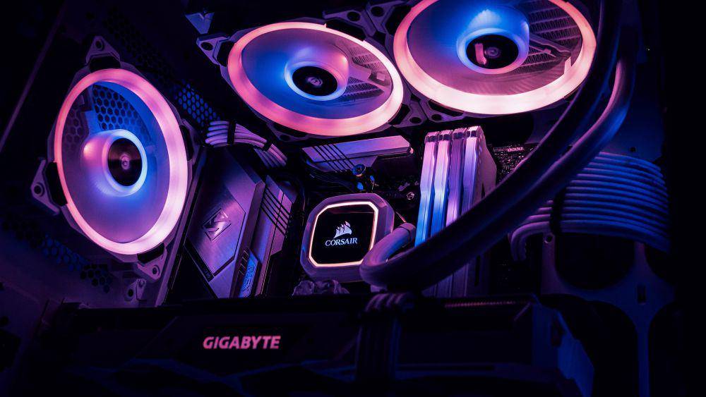 ilustrasi rakitan PC gaming (pixabay.com/marcel ludwig)
