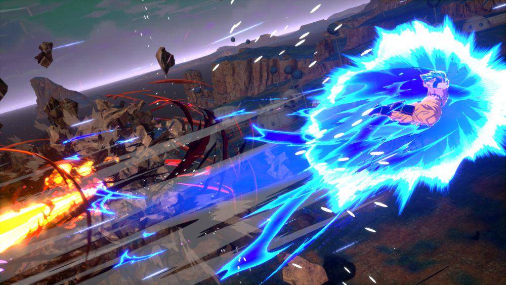 cuplikan Dragon Ball: Sparking! Zero (dok. Spike Chunsoft/Dragon Ball: Sparking! Zero)