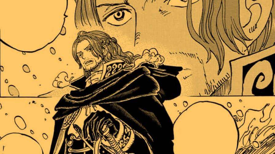 Nama Kembaran Shanks One Piece Terungkap! Figarland Shamrock!