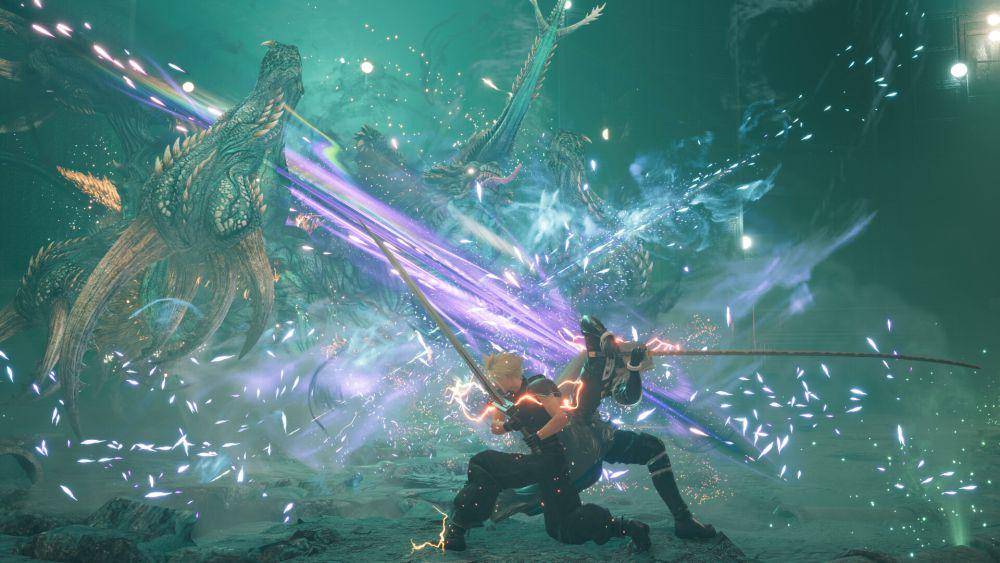 cuplikan Final Fantasy VII Rebirth (dok. Square Enix/Final Fantasy VII Rebirth)