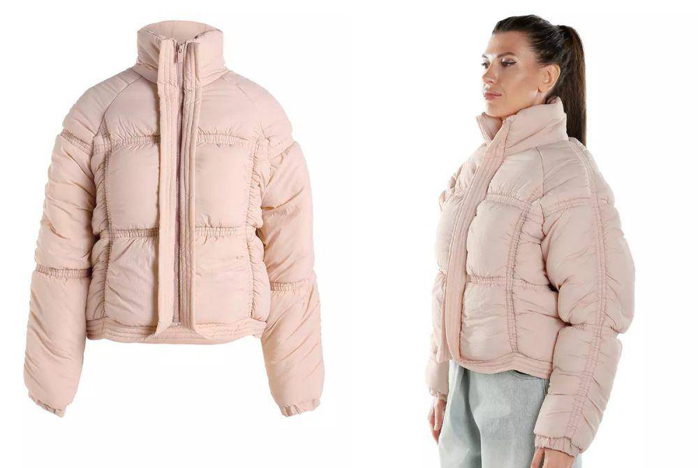 London Rag - Puffer Jacket (zalora.co.id)