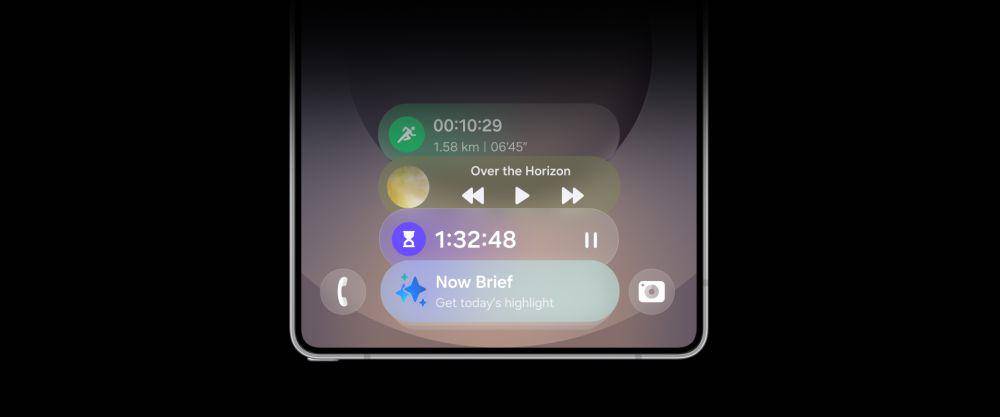 Bezel lebih tipis (samsung.com)