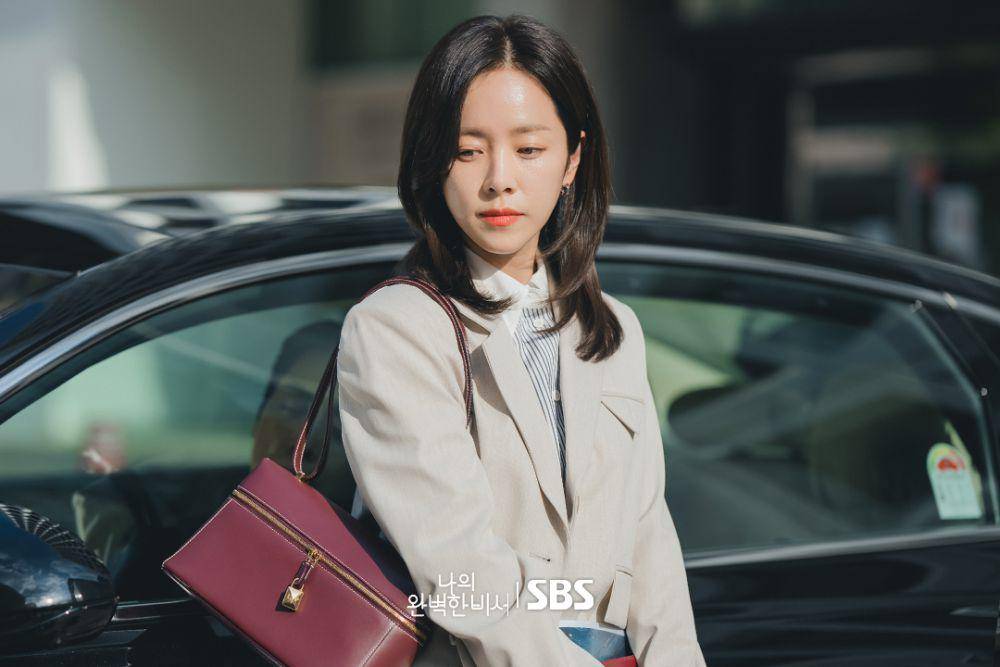 still cut drama Love Scout (dok. SBS/Love Scout)
