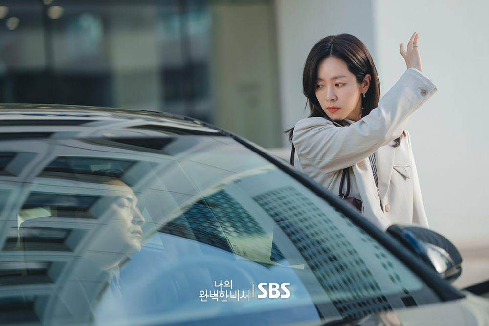 still cut drama Love Scout (dok. SBS/Love Scout)