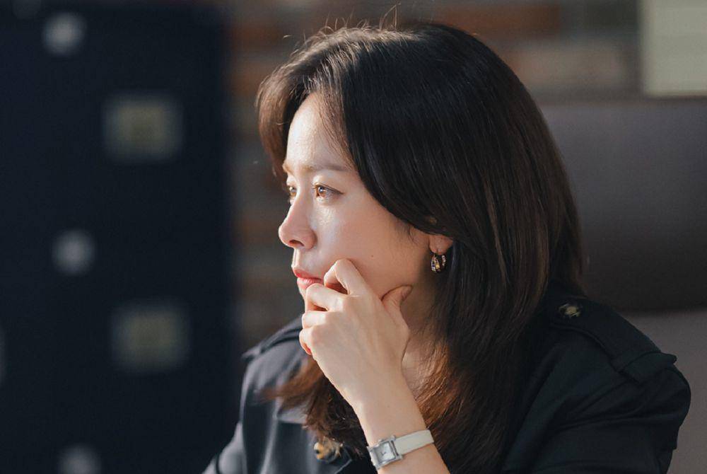still cut drama Love Scout (dok. SBS/Love Scout)