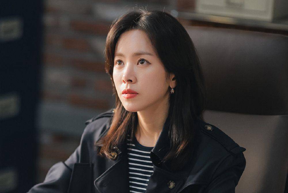 still cut drama Love Scout (dok. SBS/Love Scout)