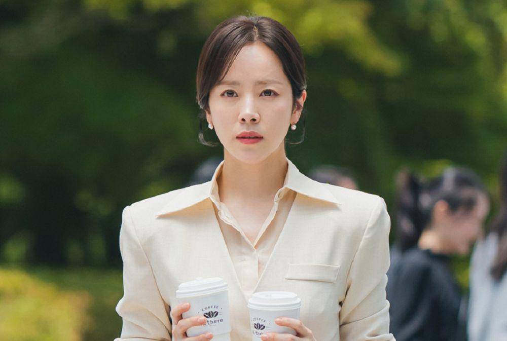 still cut drama Love Scout (dok. SBS/Love Scout)